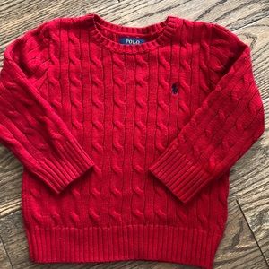Ralph Lauren kids sweater